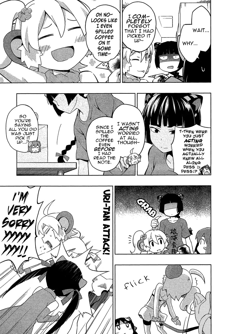 Etotama Chapter 26 page 11 - Chapter 26 [END]