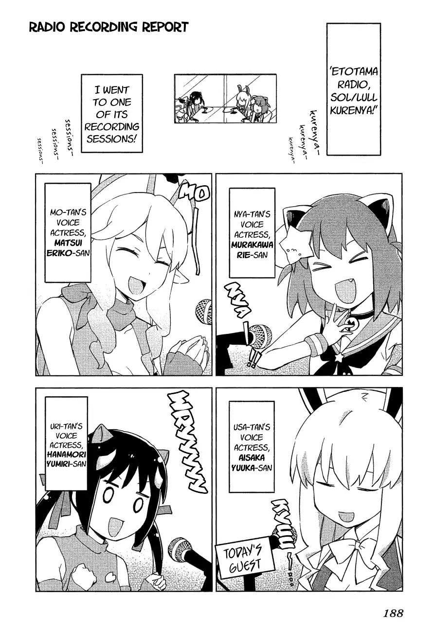 Etotama Chapter 26 page 28 - Chapter 26 [END]
