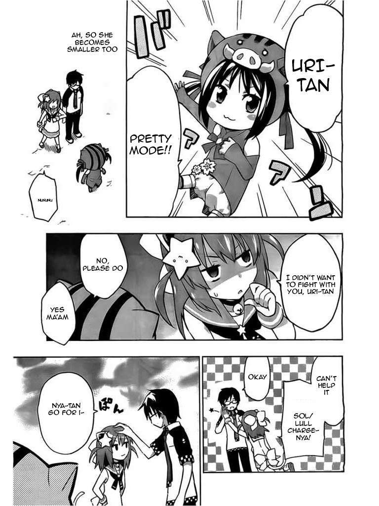 Etotama Chapter 3 page 11 - Chapter 3