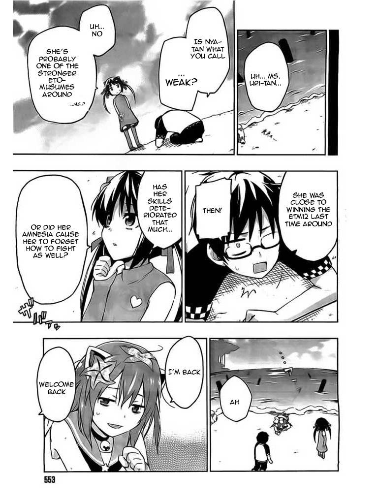 Etotama Chapter 3 page 15 - Chapter 3