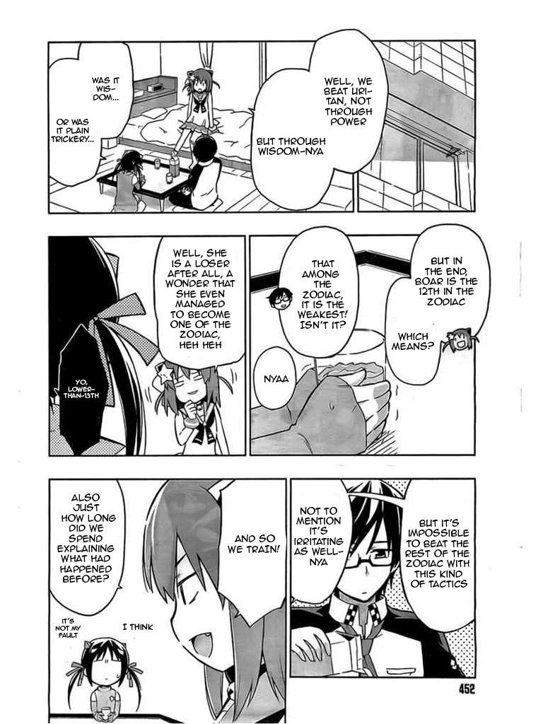 Etotama Chapter 4 page 10 - Chapter 4