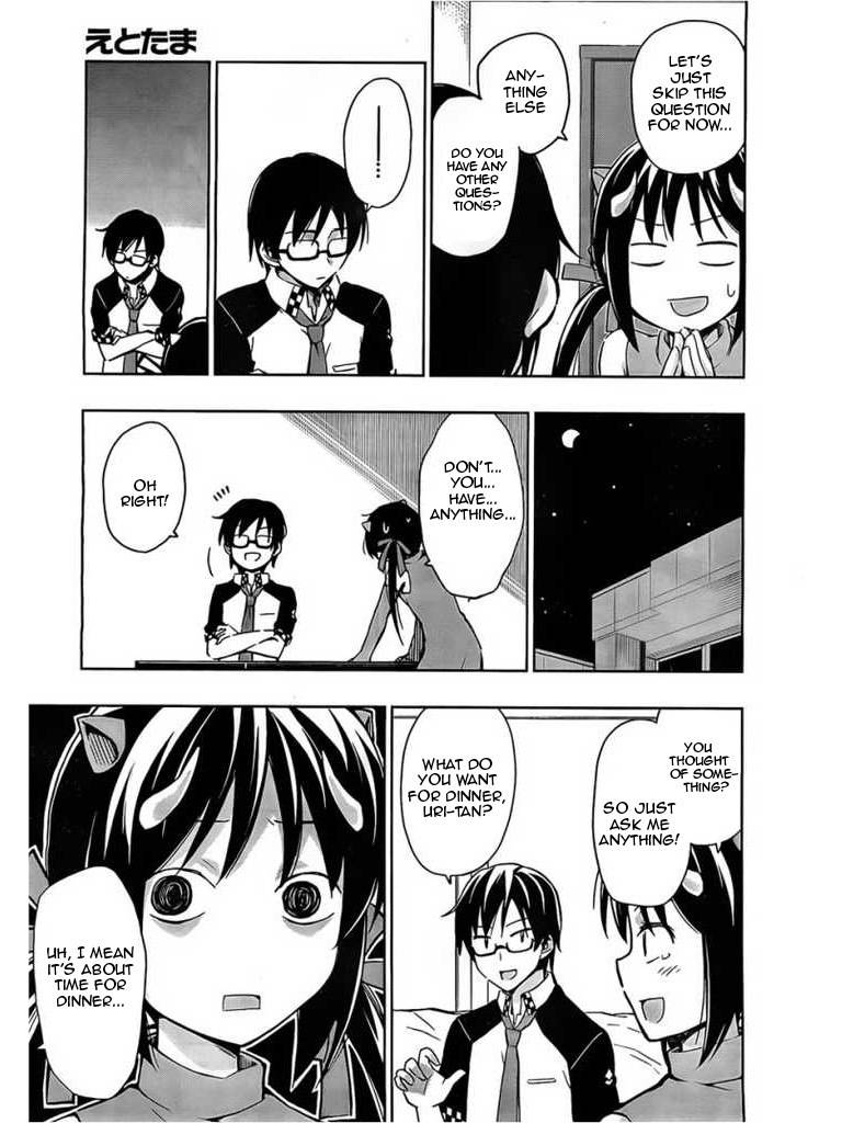 Etotama Chapter 6 page 7 - Chapter 6
