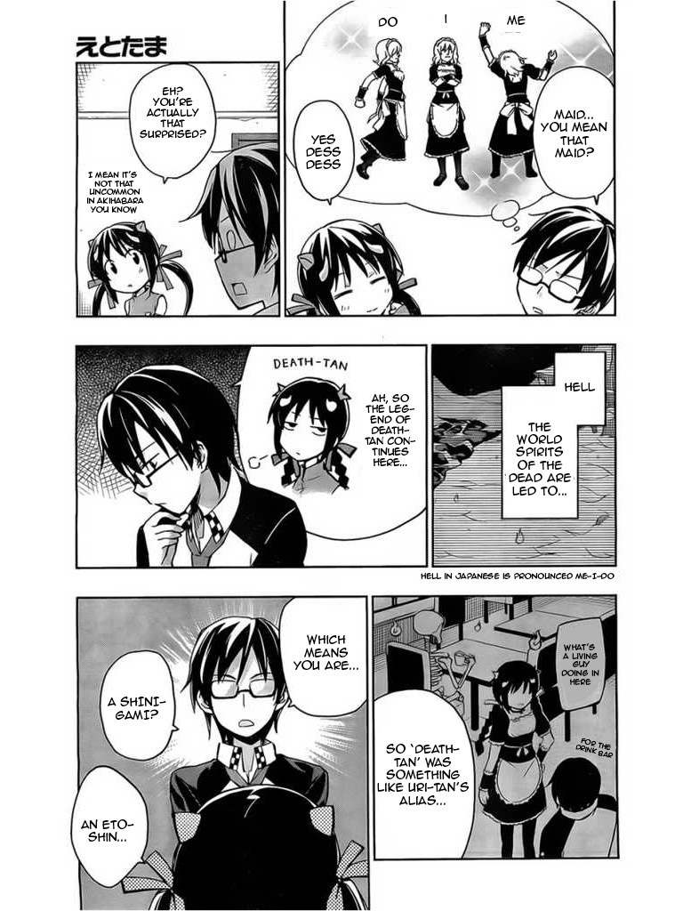 Etotama Chapter 6 page 9 - Chapter 6