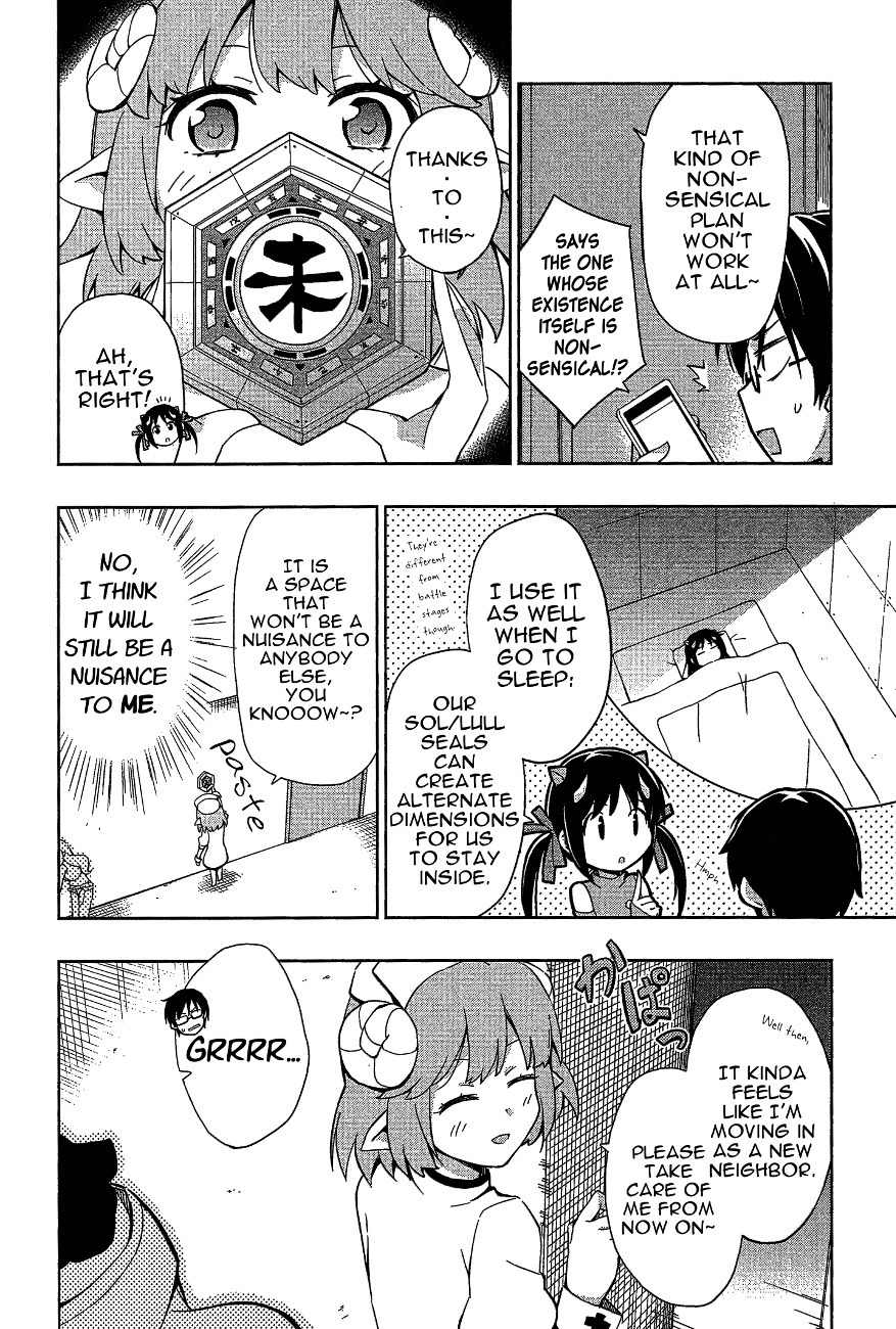 Etotama Chapter 7 page 16 - Chapter 7