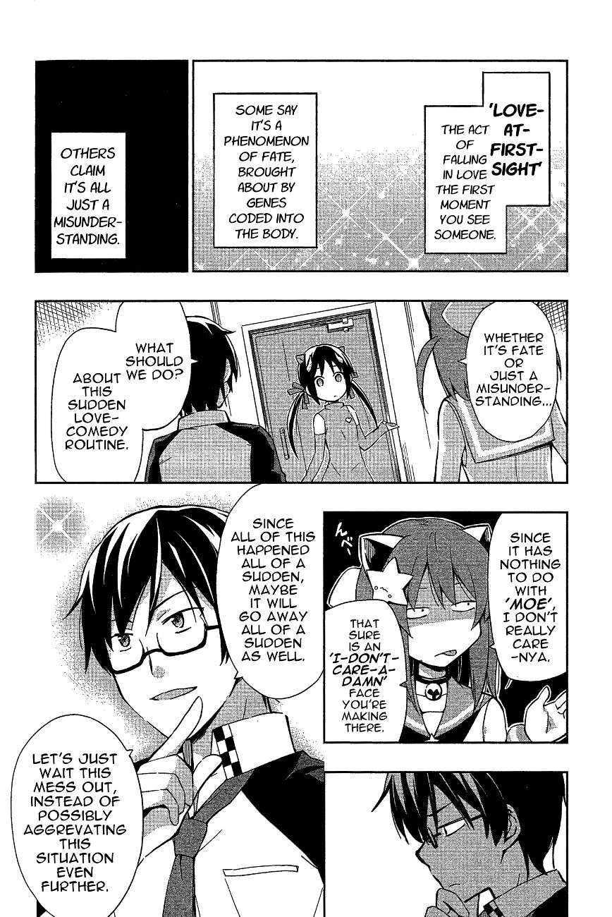 Etotama Chapter 7 page 6 - Chapter 7