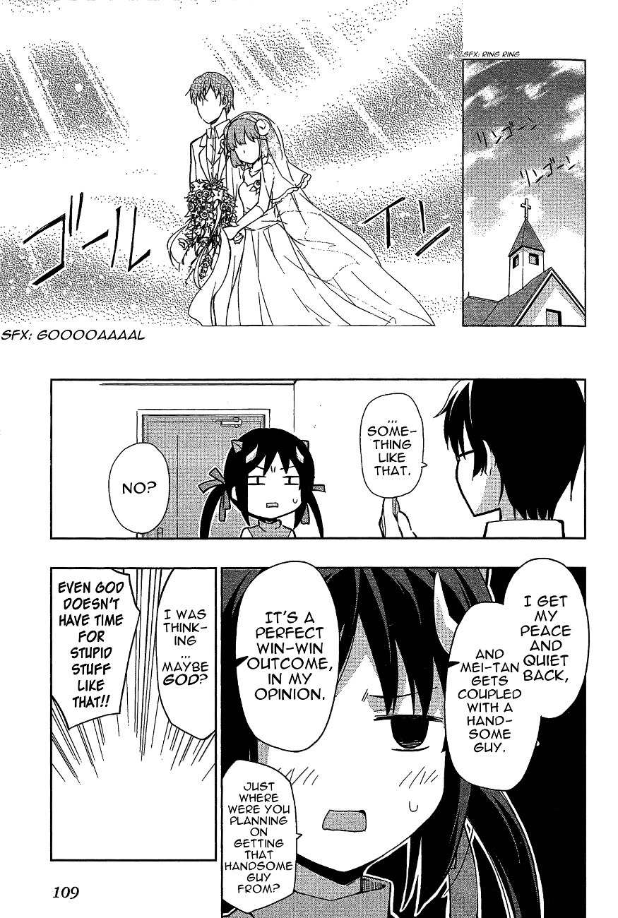 Etotama Chapter 7 page 9 - Chapter 7