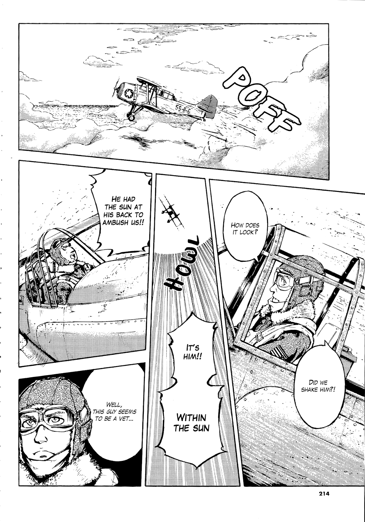 Etten no Sora Chapter 1 page 10 - Chapter 1