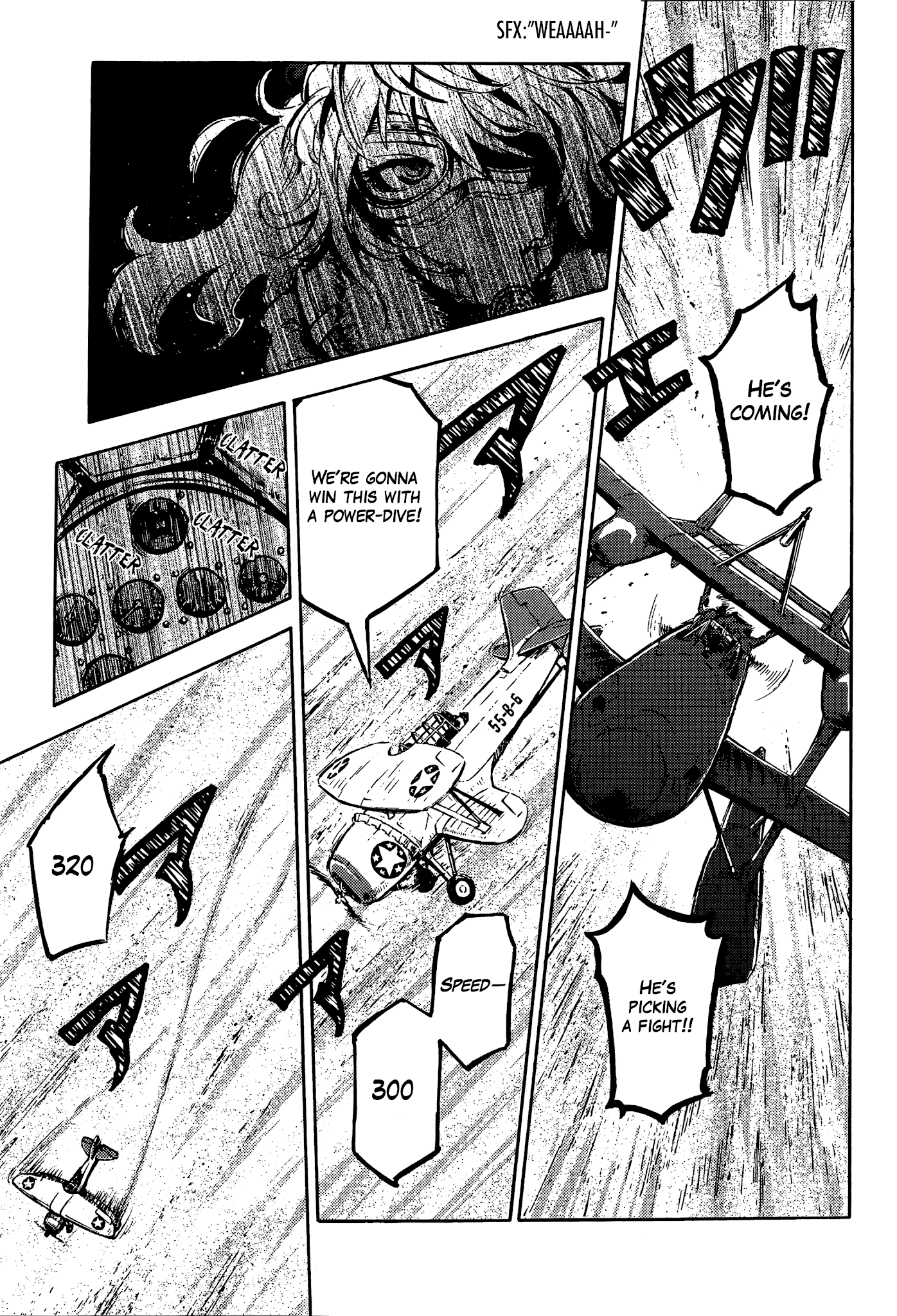 Etten no Sora Chapter 1 page 11 - Chapter 1