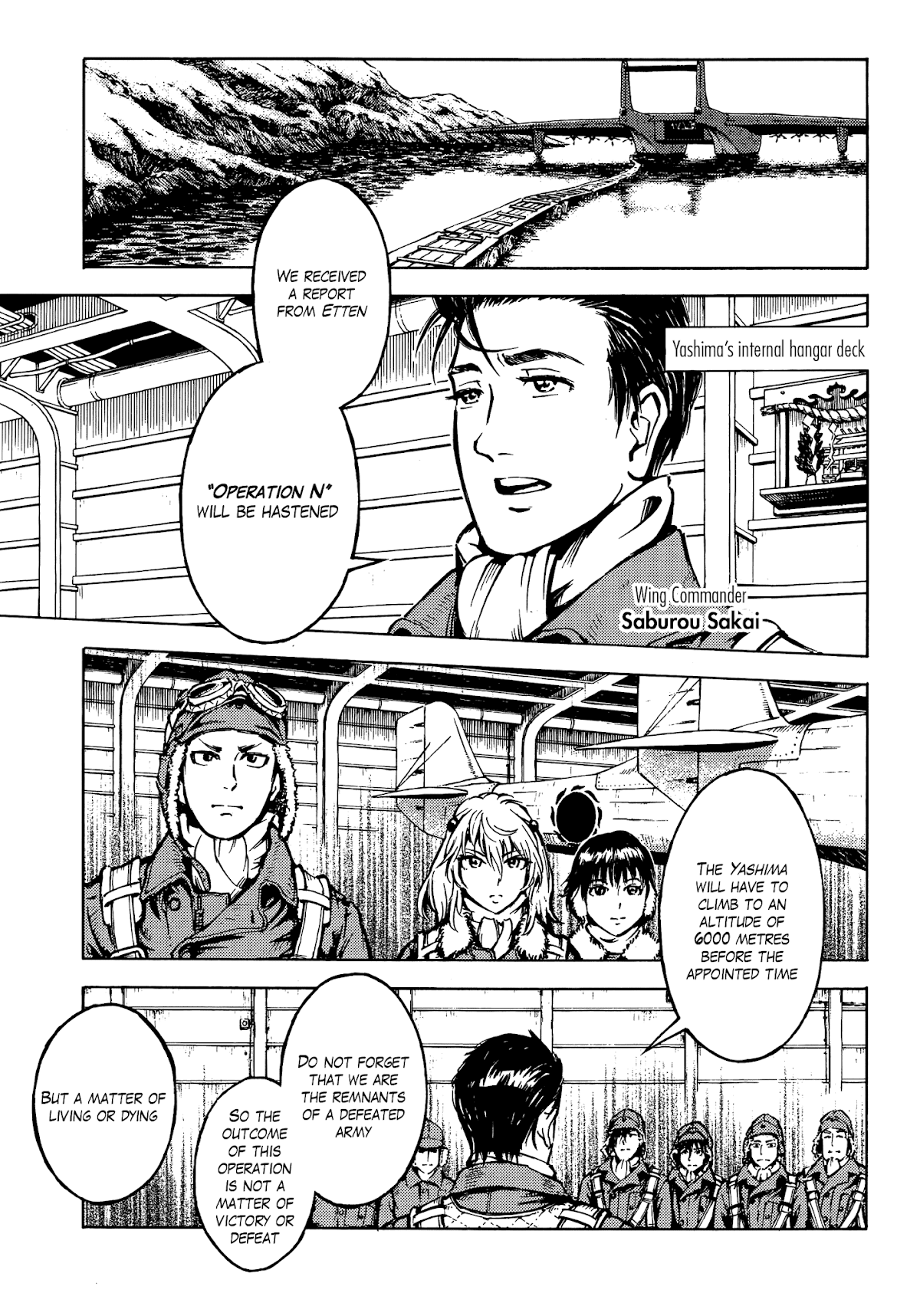Etten no Sora Chapter 1 page 22 - Chapter 1