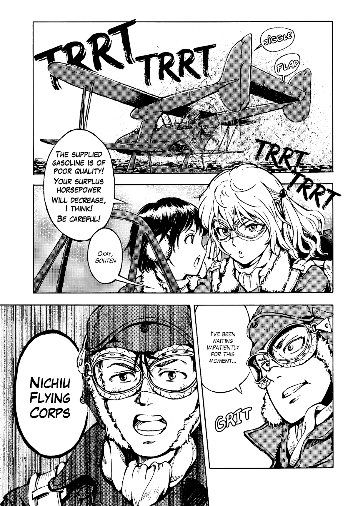 Etten no Sora Chapter 1 page 26 - Chapter 1