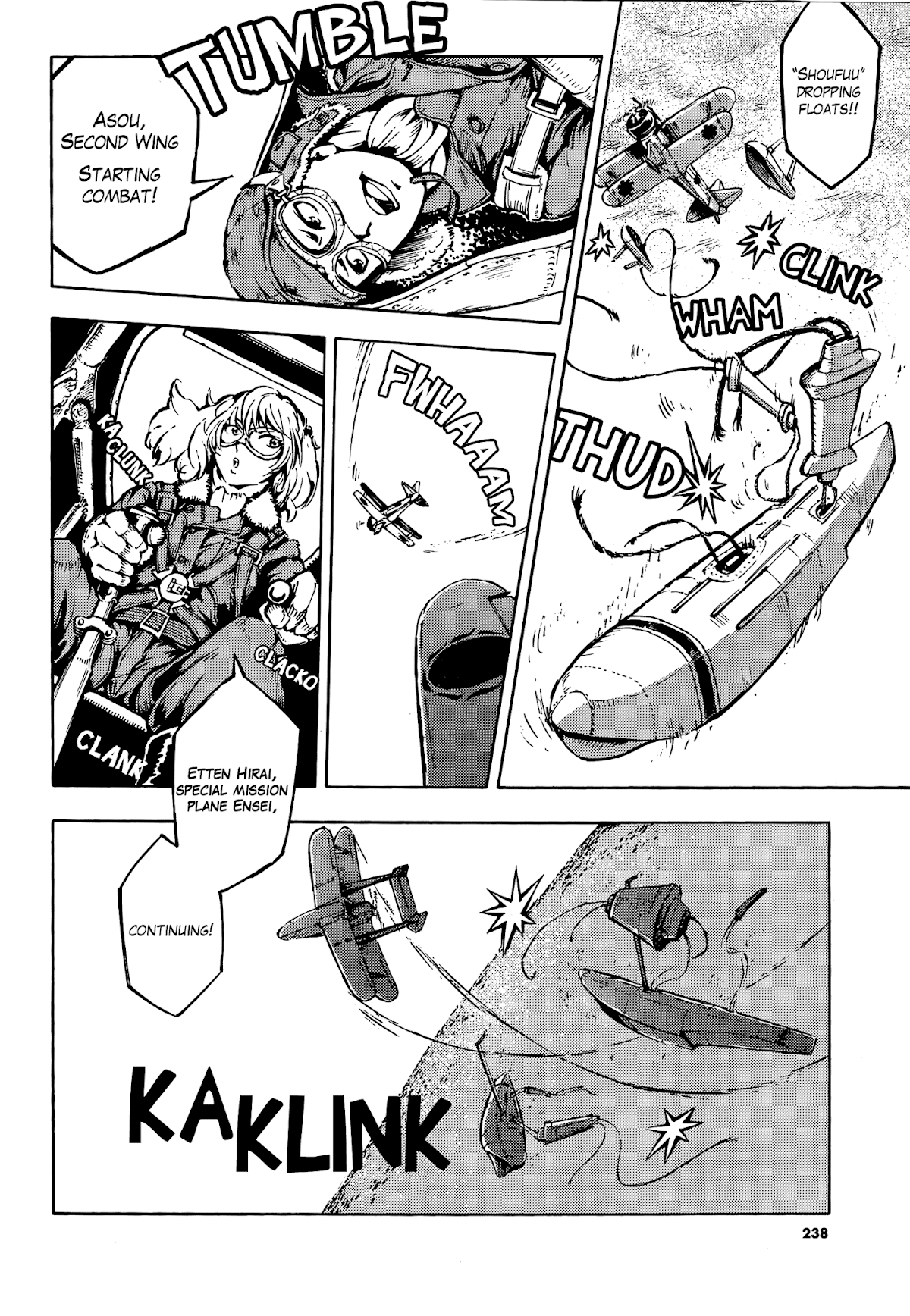 Etten no Sora Chapter 1 page 31 - Chapter 1