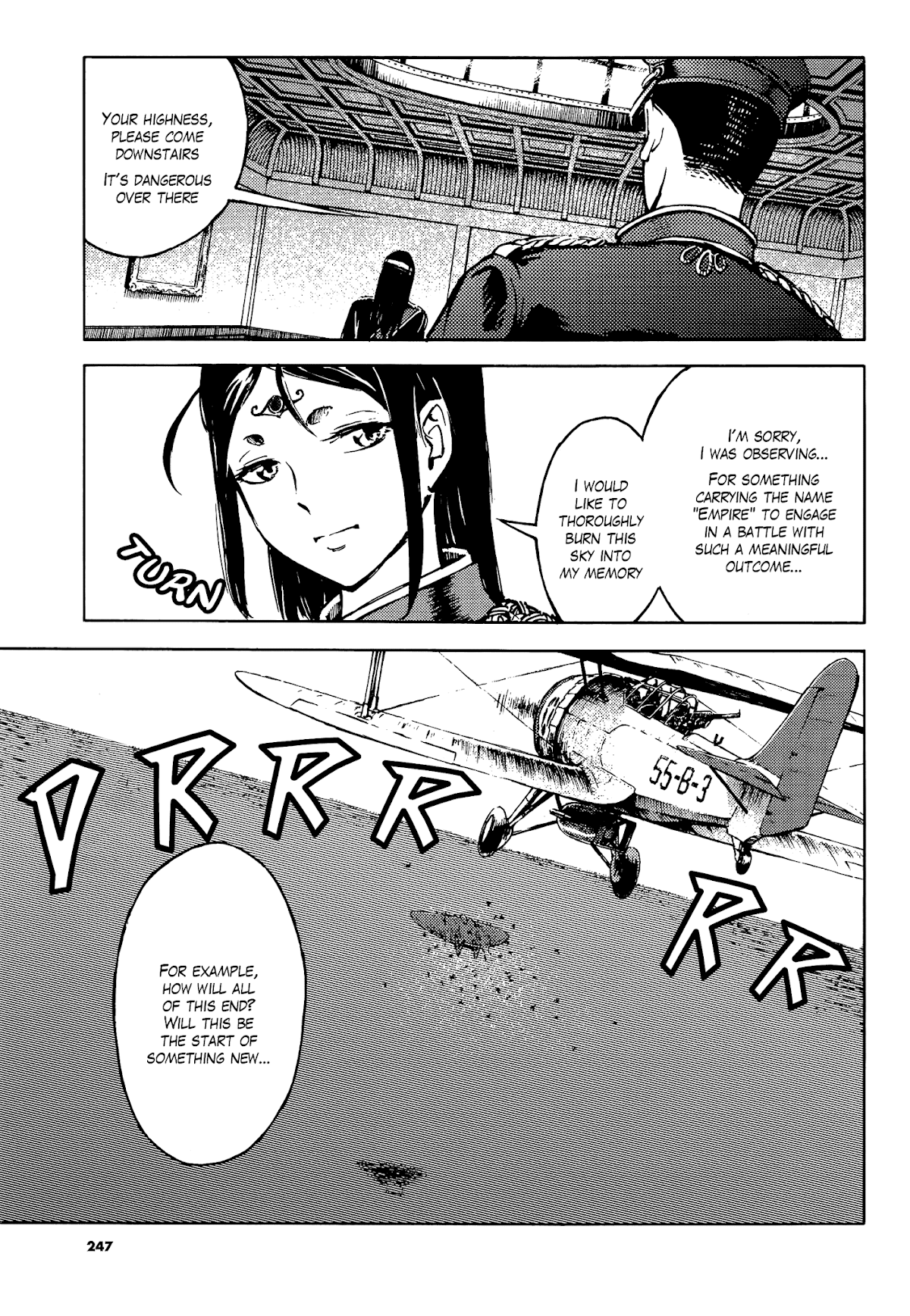 Etten no Sora Chapter 1 page 38 - Chapter 1