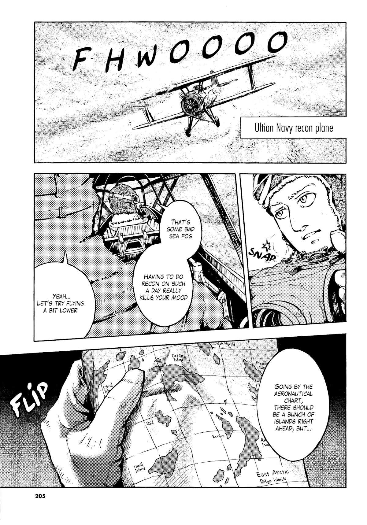 Etten no Sora Chapter 1 page 4 - Chapter 1