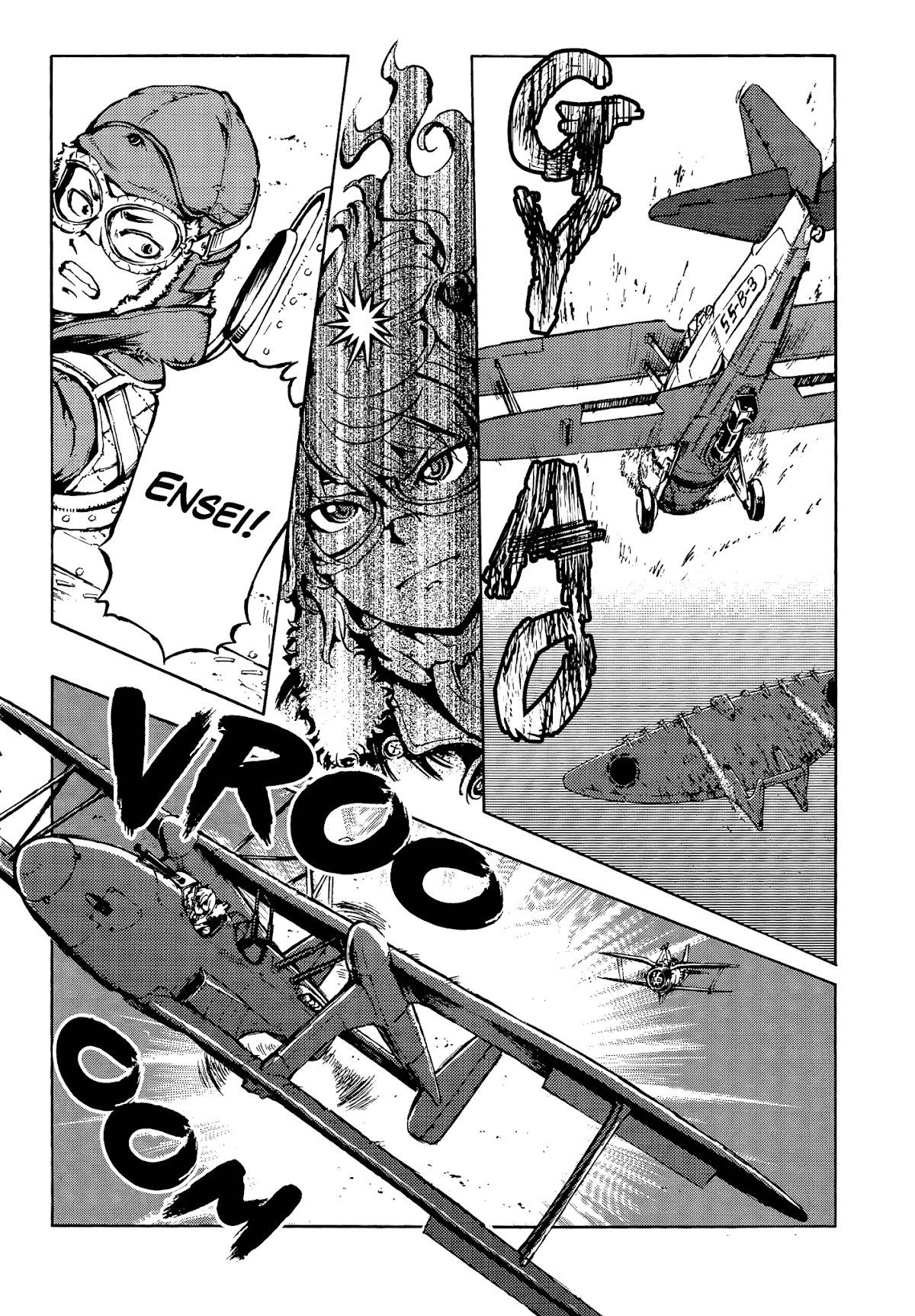 Etten no Sora Chapter 1 page 41 - Chapter 1
