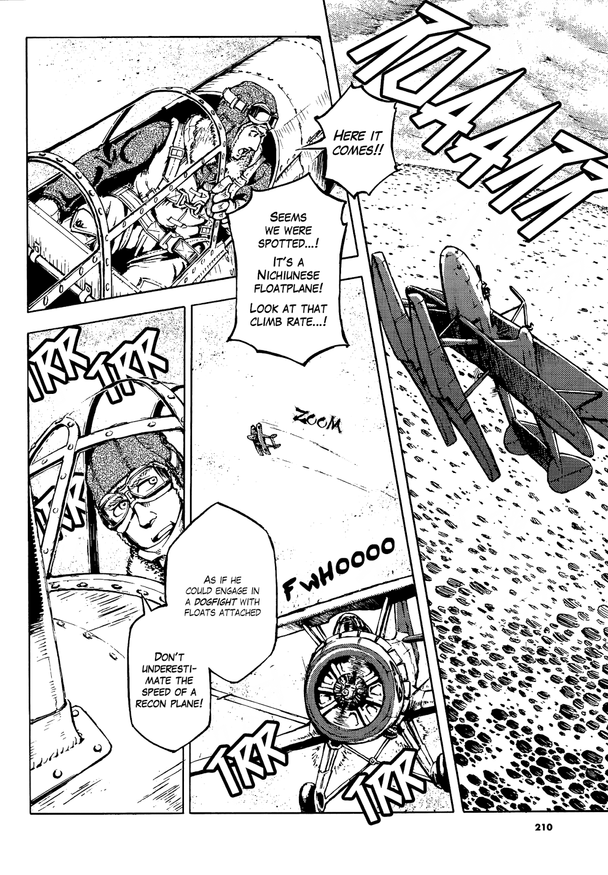 Etten no Sora Chapter 1 page 7 - Chapter 1