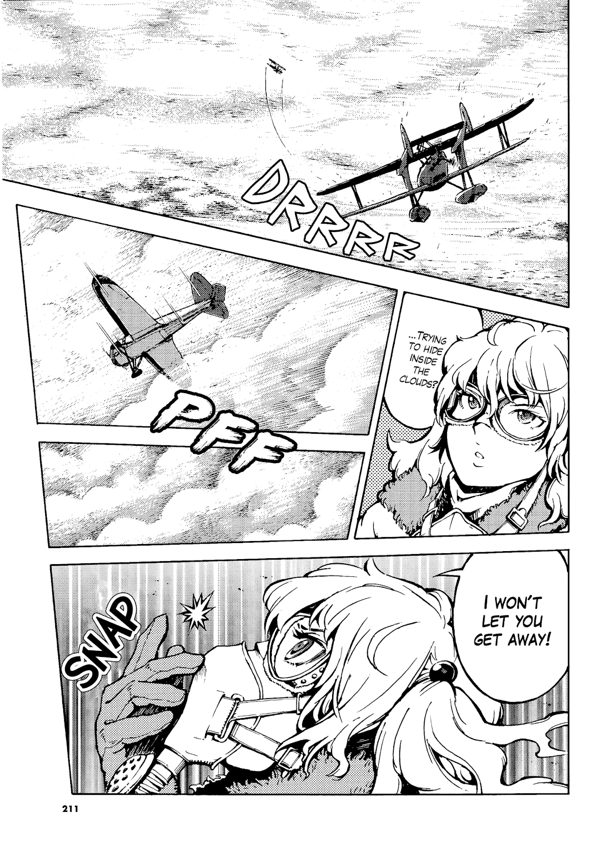 Etten no Sora Chapter 1 page 8 - Chapter 1