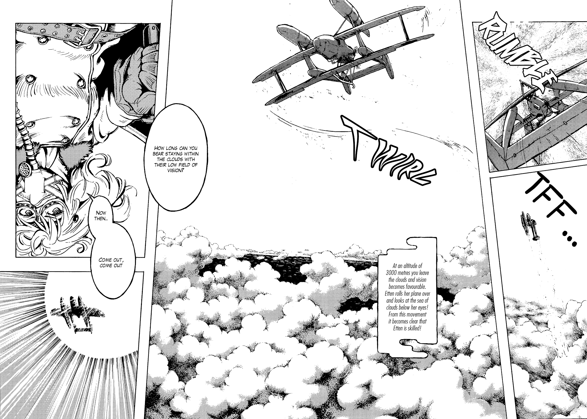 Etten no Sora Chapter 1 page 9 - Chapter 1