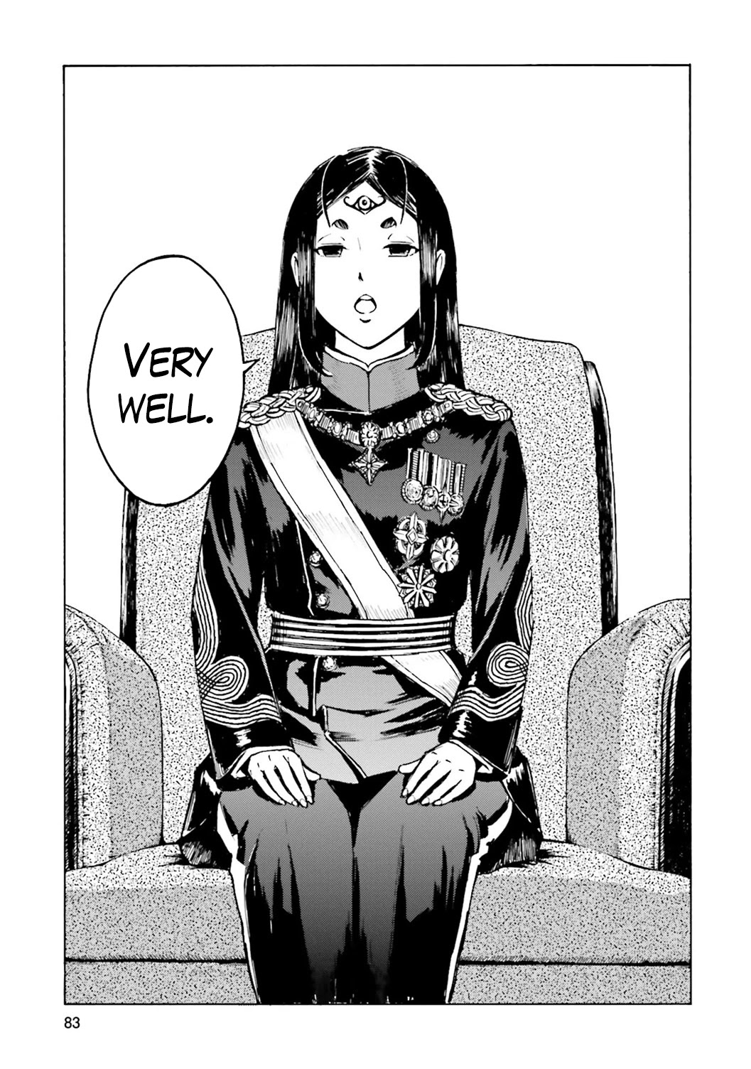 Etten no Sora Chapter 2 page 18 - Chapter 2: Counterattack