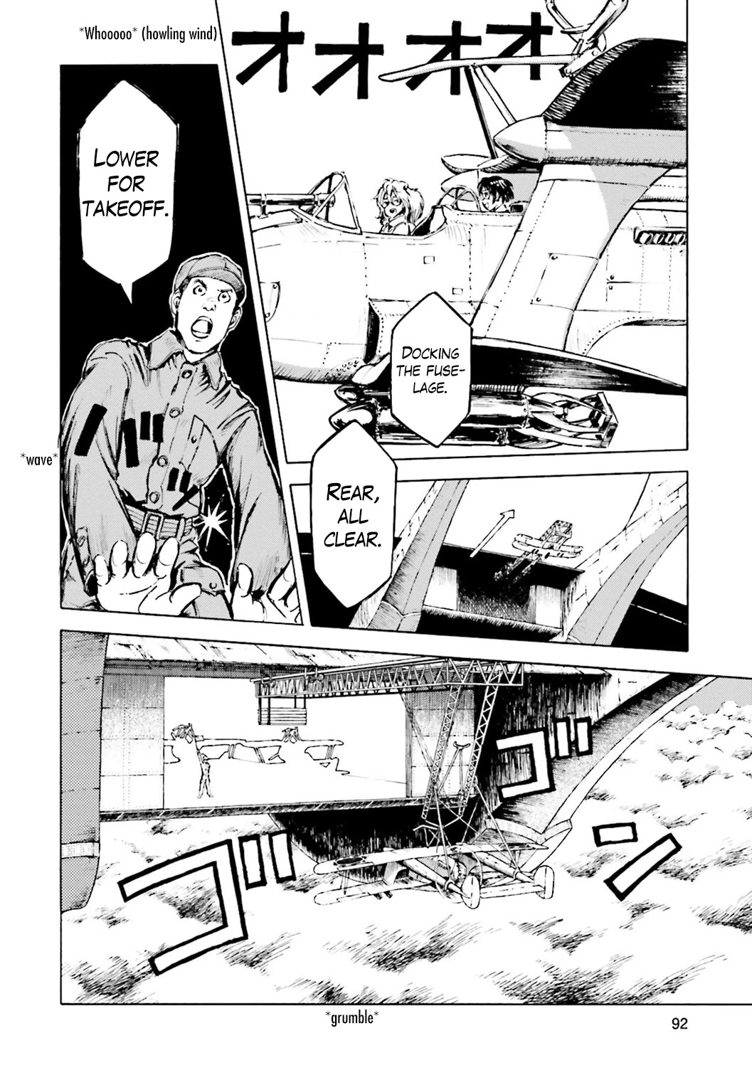 Etten no Sora Chapter 2 page 26 - Chapter 2: Counterattack