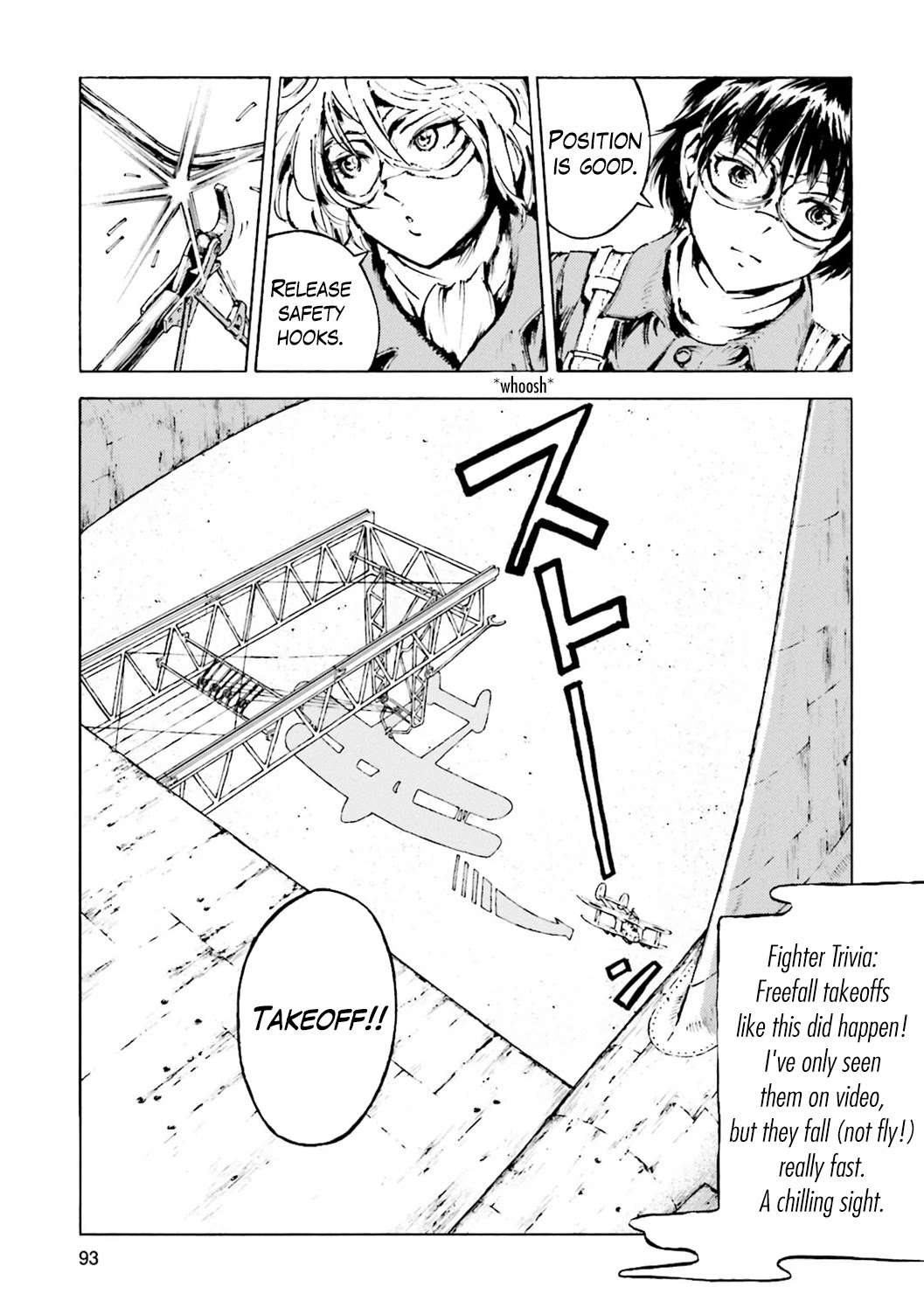 Etten no Sora Chapter 2 page 27 - Chapter 2: Counterattack