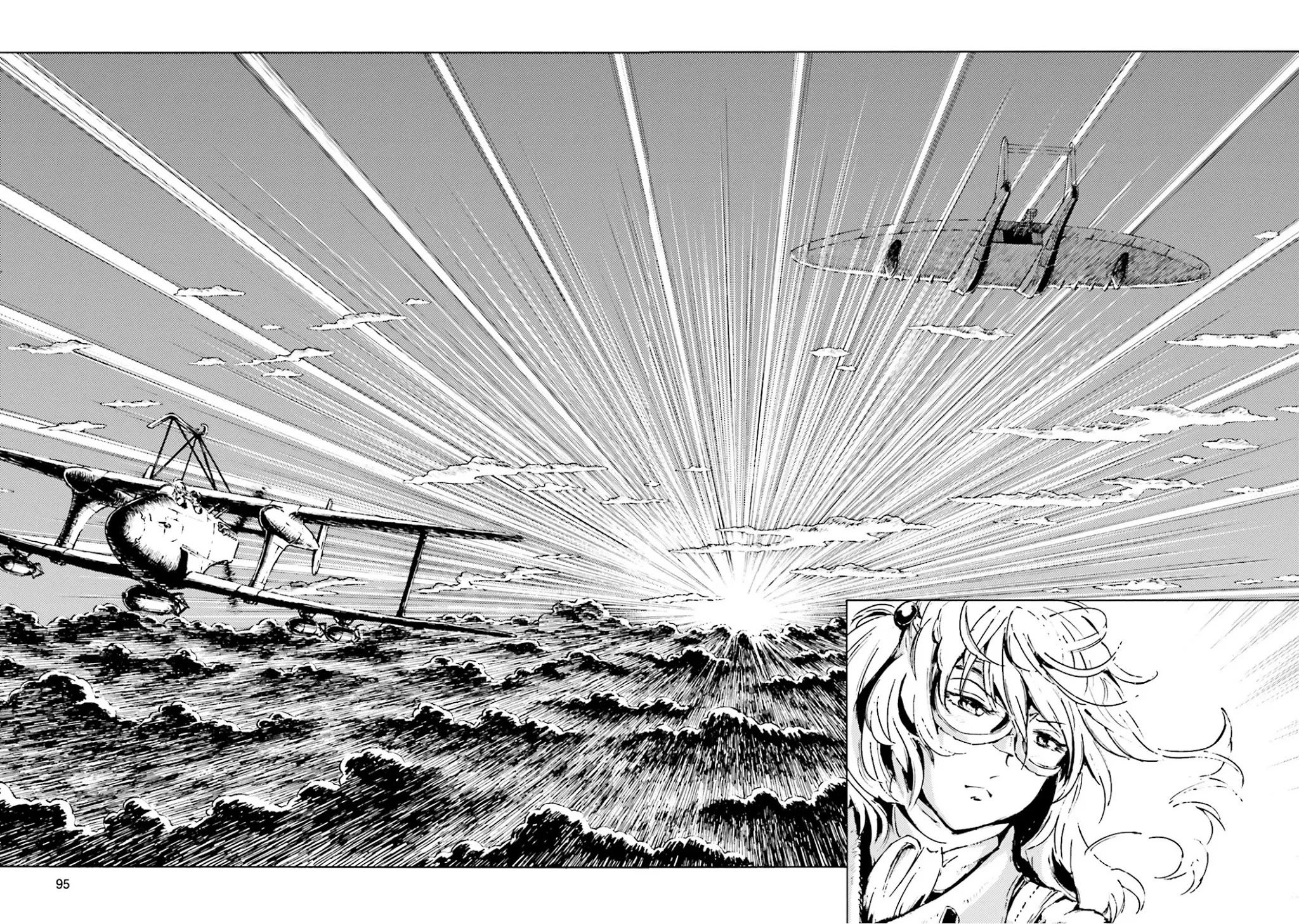 Etten no Sora Chapter 2 page 28 - Chapter 2: Counterattack
