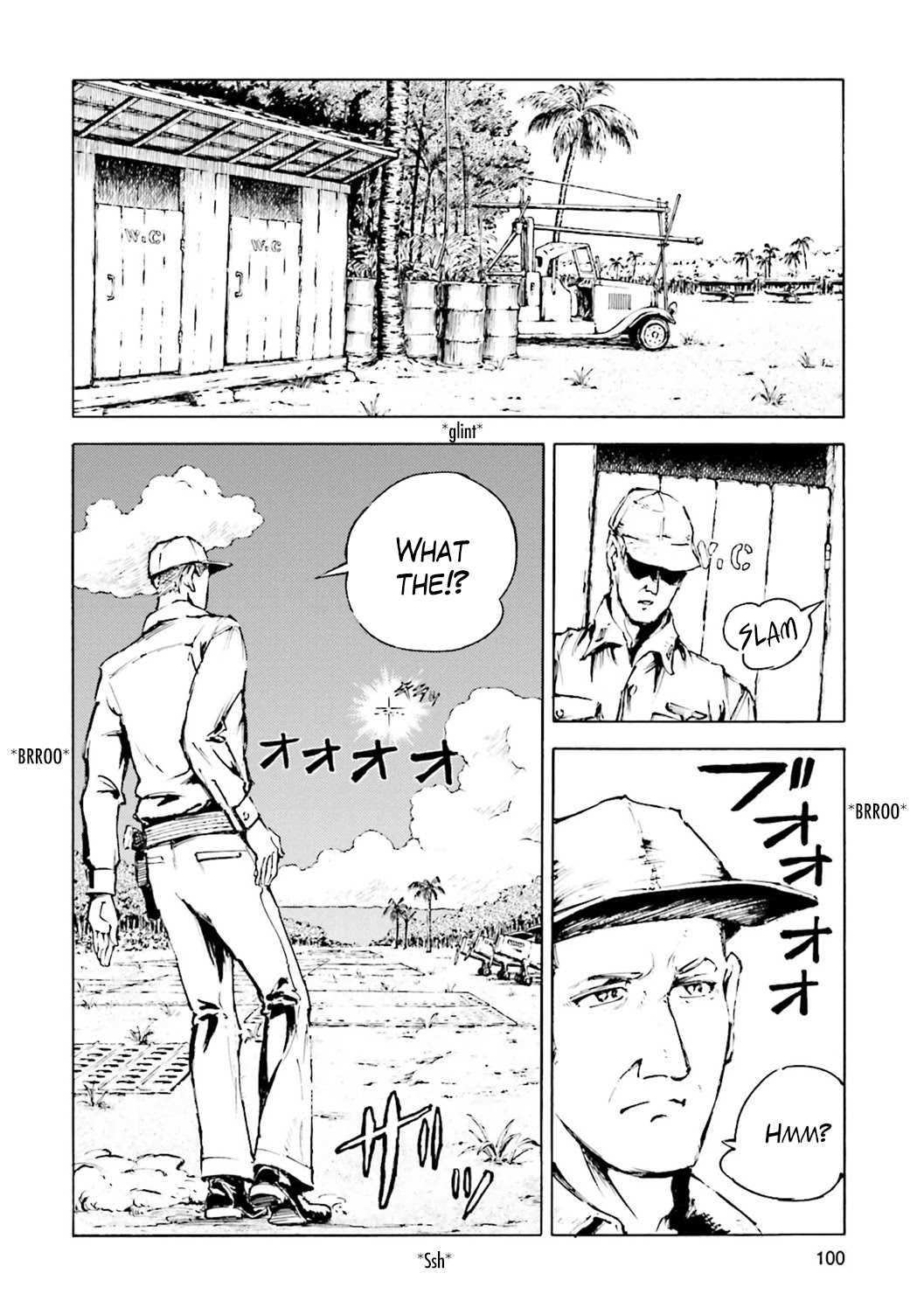 Etten no Sora Chapter 2 page 32 - Chapter 2: Counterattack