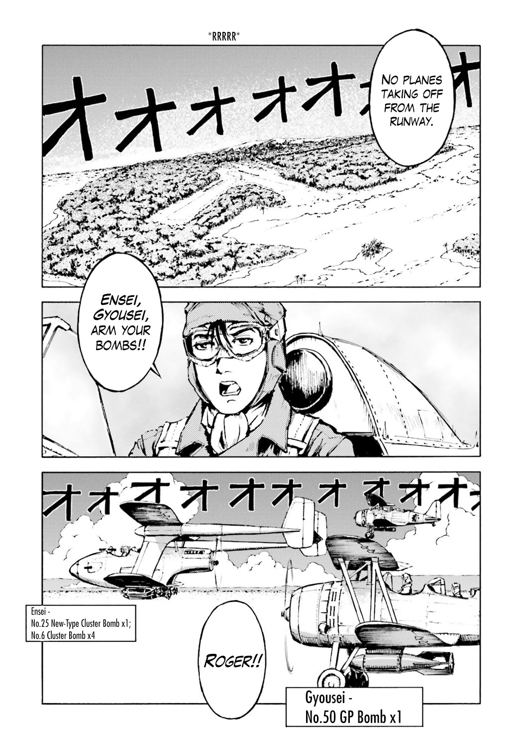 Etten no Sora Chapter 2 page 34 - Chapter 2: Counterattack