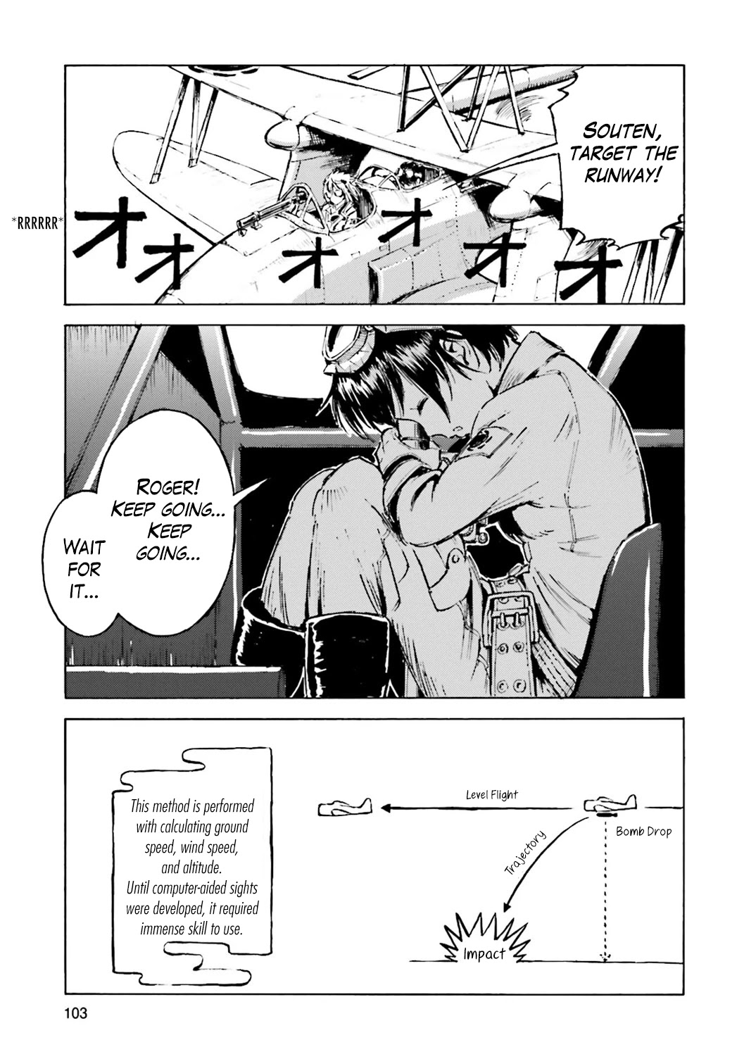 Etten no Sora Chapter 2 page 35 - Chapter 2: Counterattack