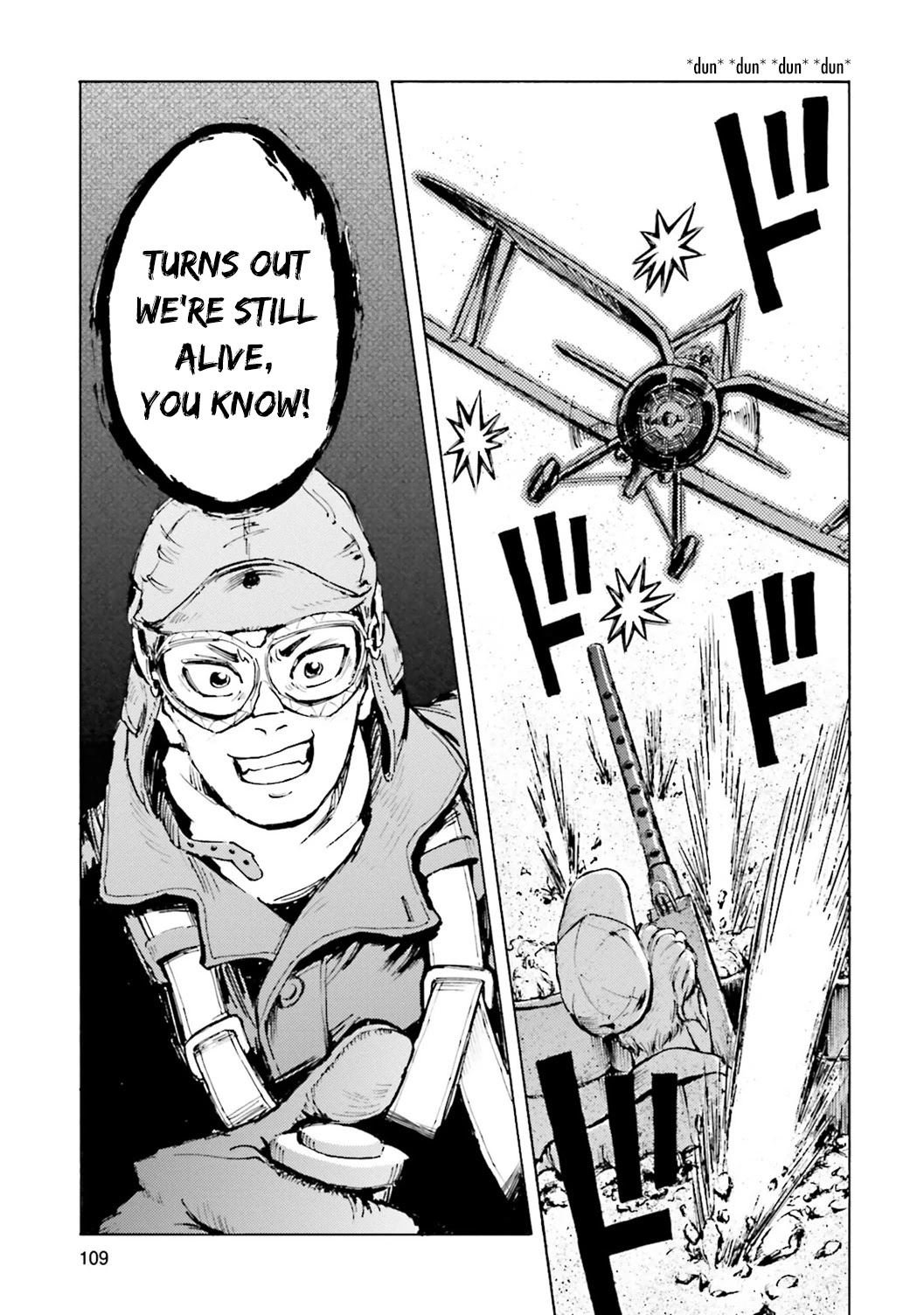 Etten no Sora Chapter 2 page 40 - Chapter 2: Counterattack