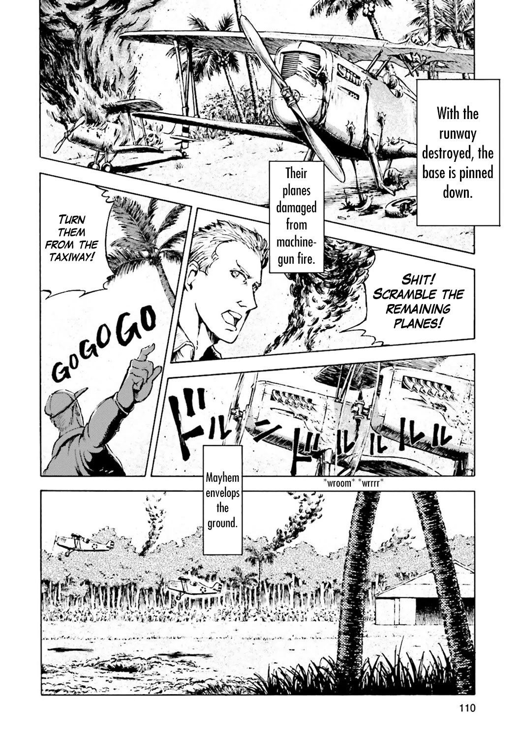 Etten no Sora Chapter 2 page 41 - Chapter 2: Counterattack