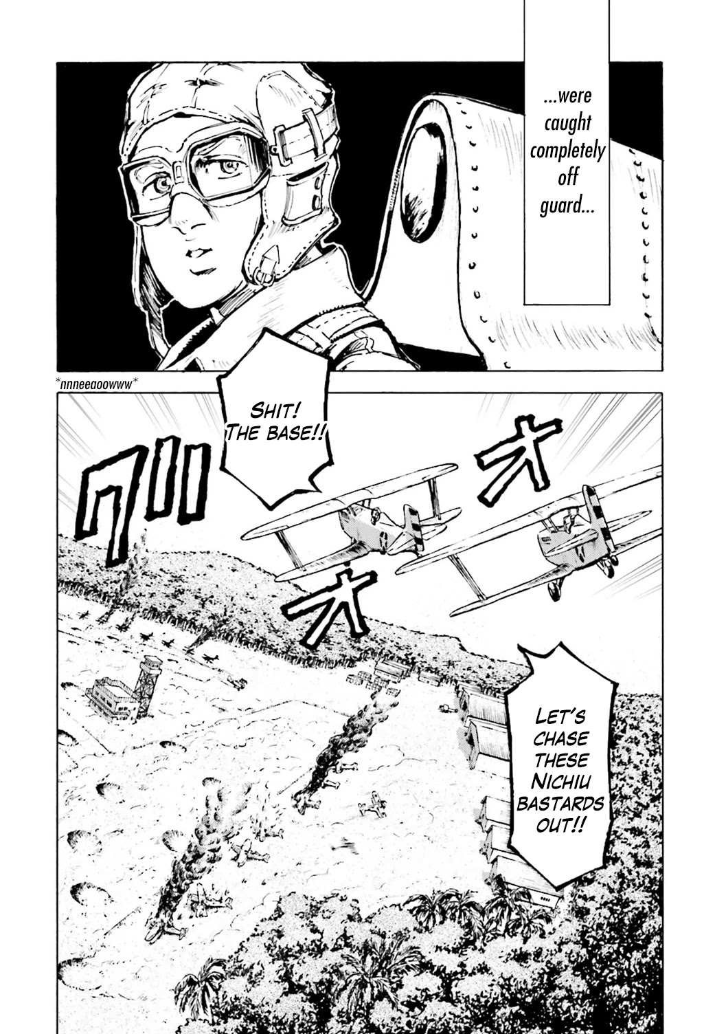 Etten no Sora Chapter 2 page 43 - Chapter 2: Counterattack