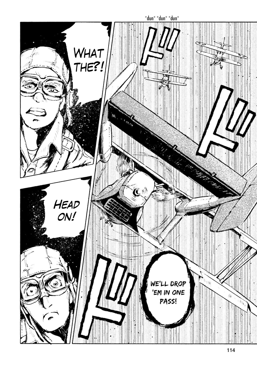 Etten no Sora Chapter 2 page 45 - Chapter 2: Counterattack