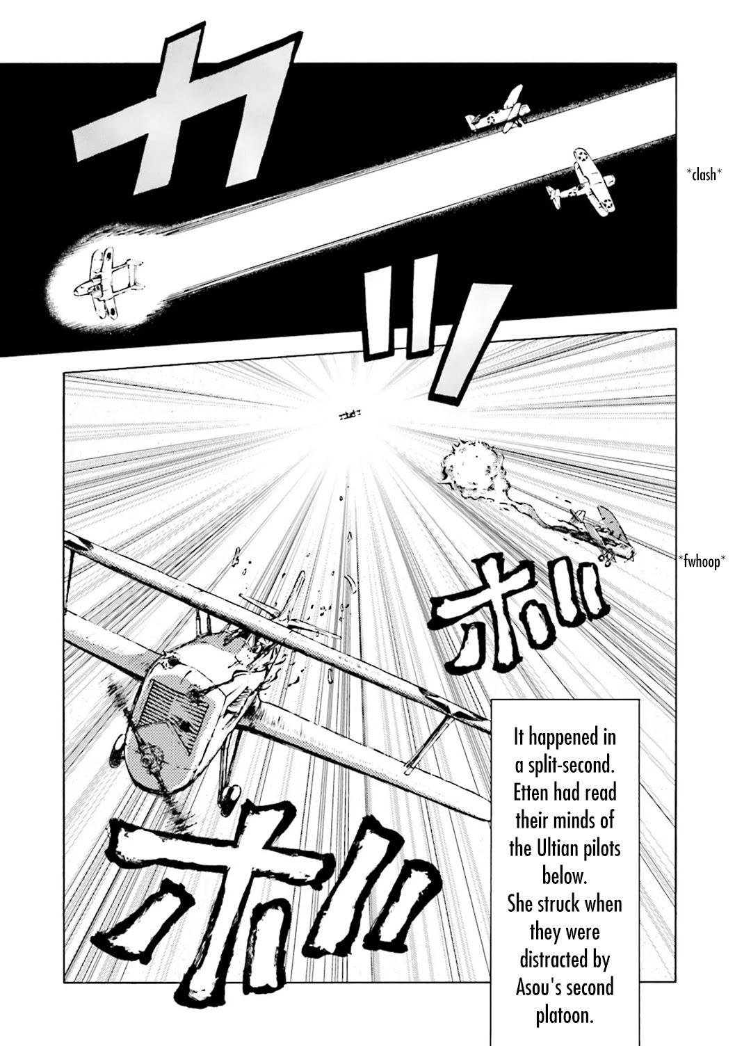 Etten no Sora Chapter 2 page 46 - Chapter 2: Counterattack