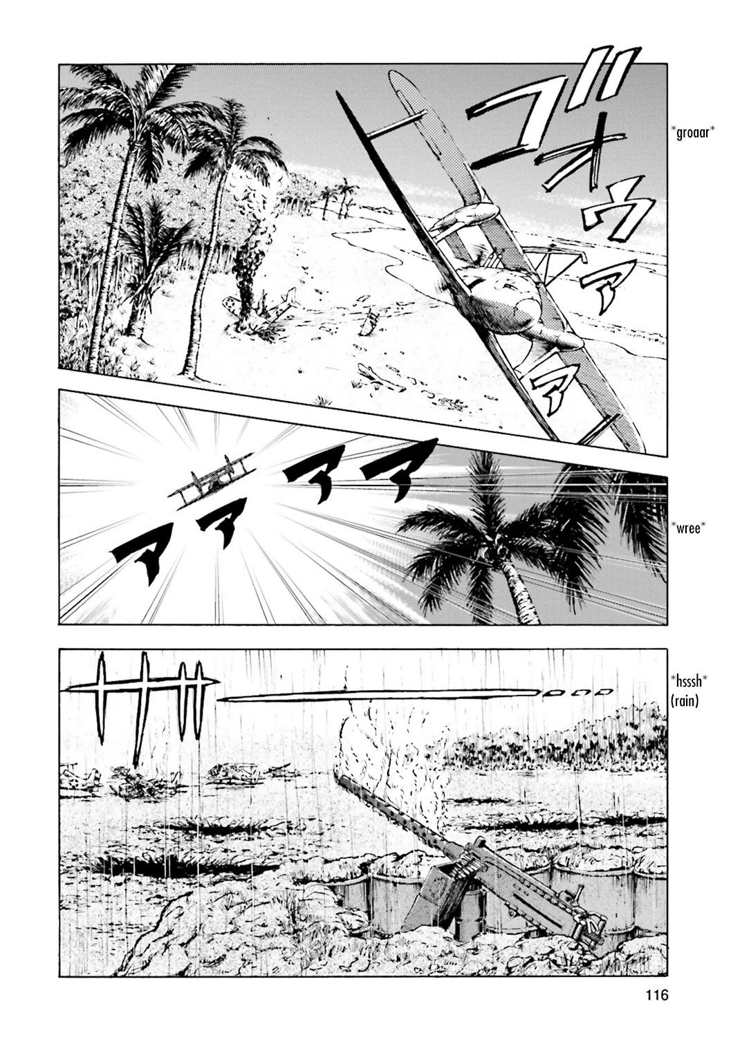 Etten no Sora Chapter 2 page 47 - Chapter 2: Counterattack