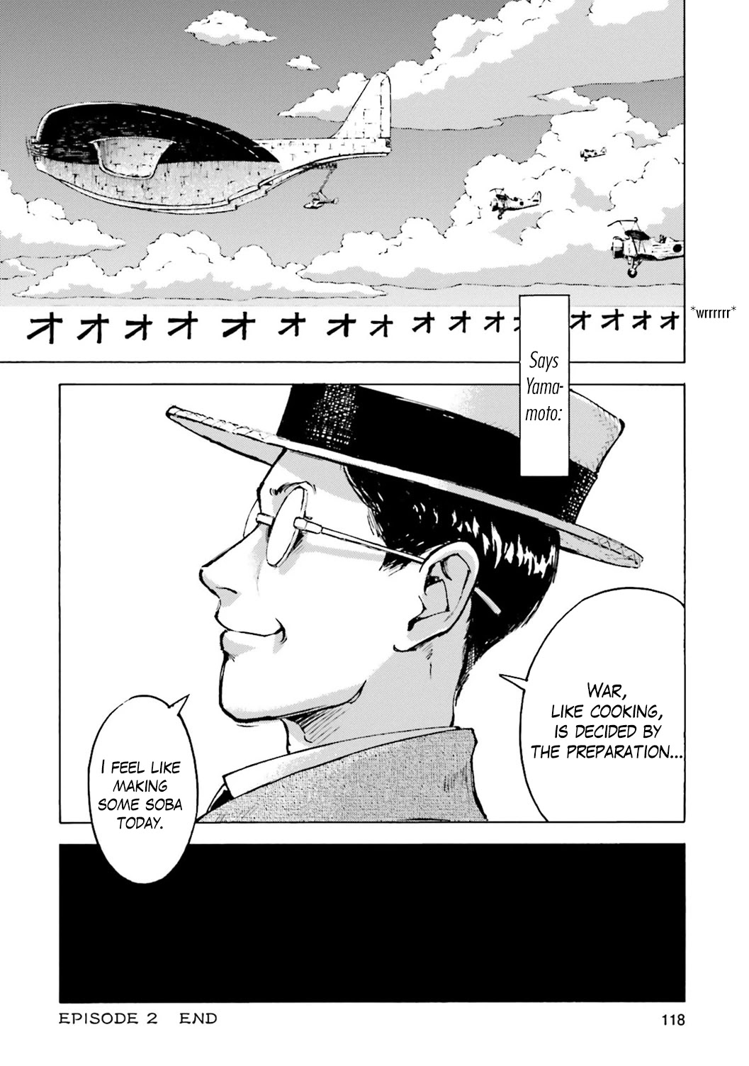 Etten no Sora Chapter 2 page 49 - Chapter 2: Counterattack