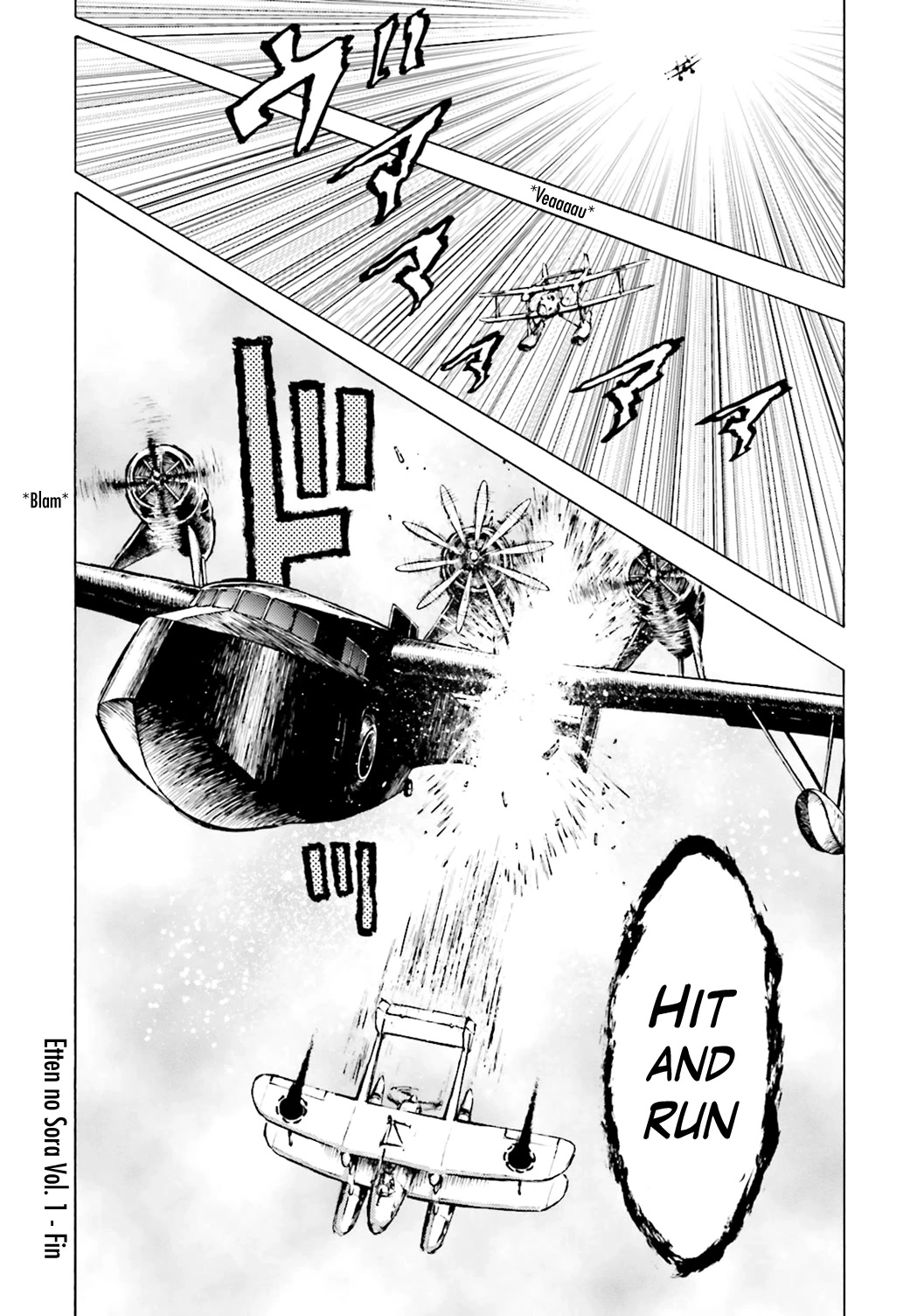 Etten no Sora Chapter 3 page 30 - Chapter 3: A Secret Agent's Visit