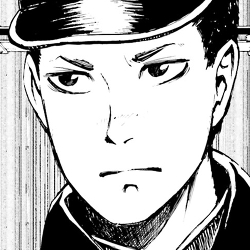 Etten no Sora Chapter 3: A Secret Agent's Visit cover