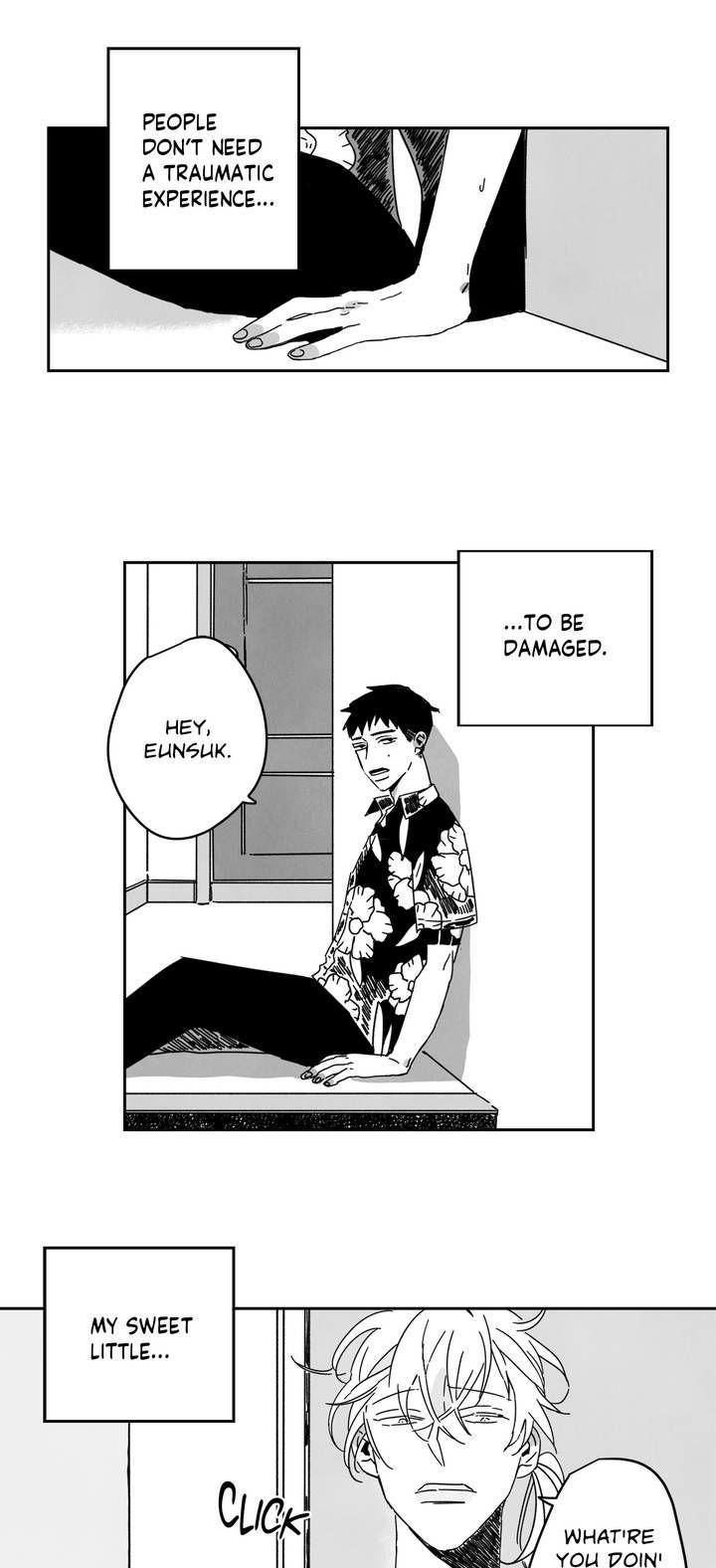 Eunsuk & Jung-gu Chapter 1 page 1 - Chapter 1