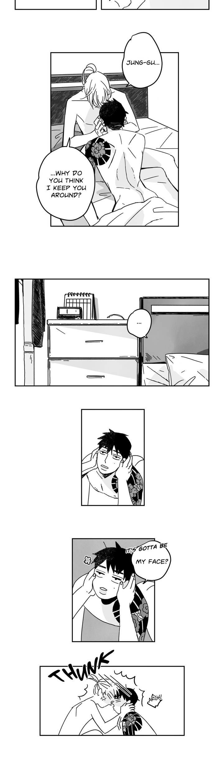 Eunsuk & Jung-gu Chapter 1 page 14 - Chapter 1