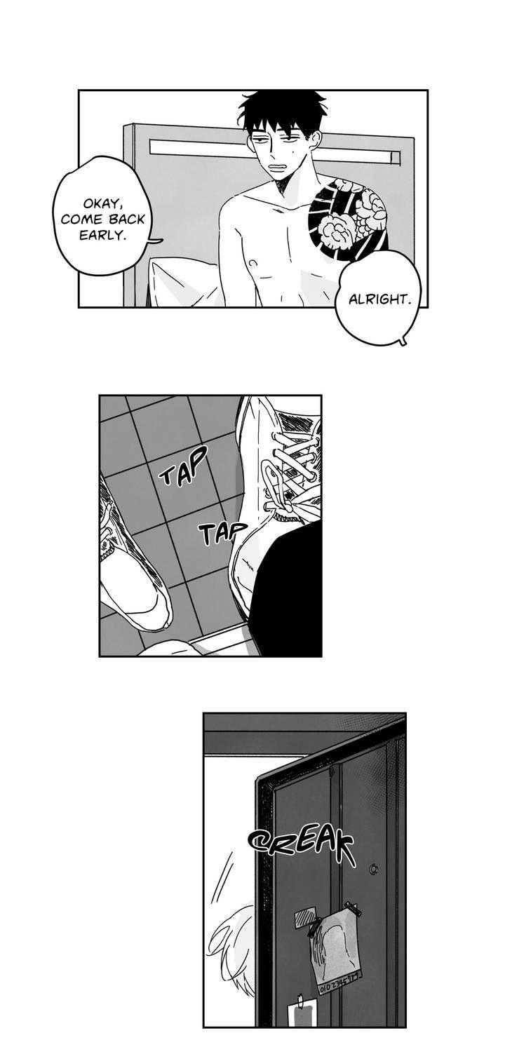 Eunsuk & Jung-gu Chapter 1 page 19 - Chapter 1