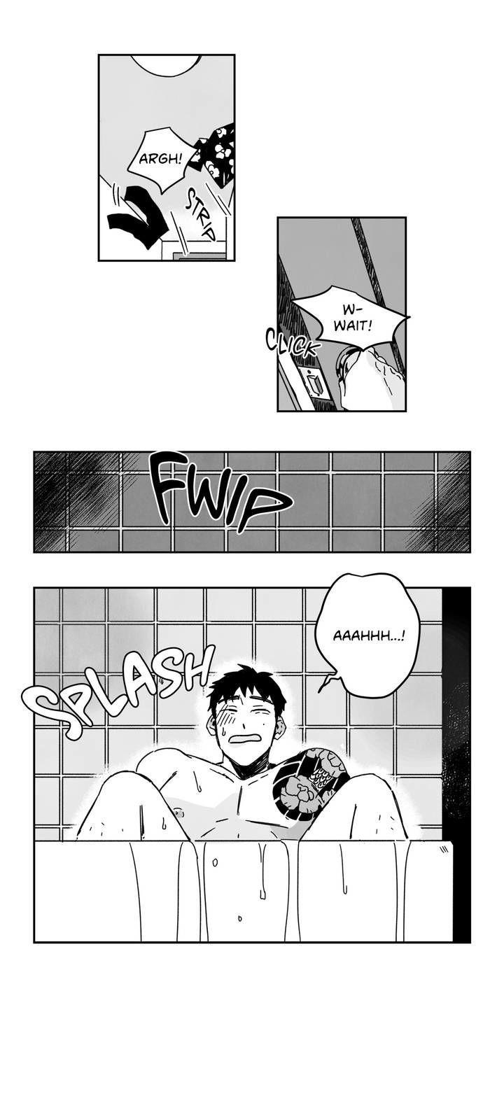 Eunsuk & Jung-gu Chapter 1 page 4 - Chapter 1