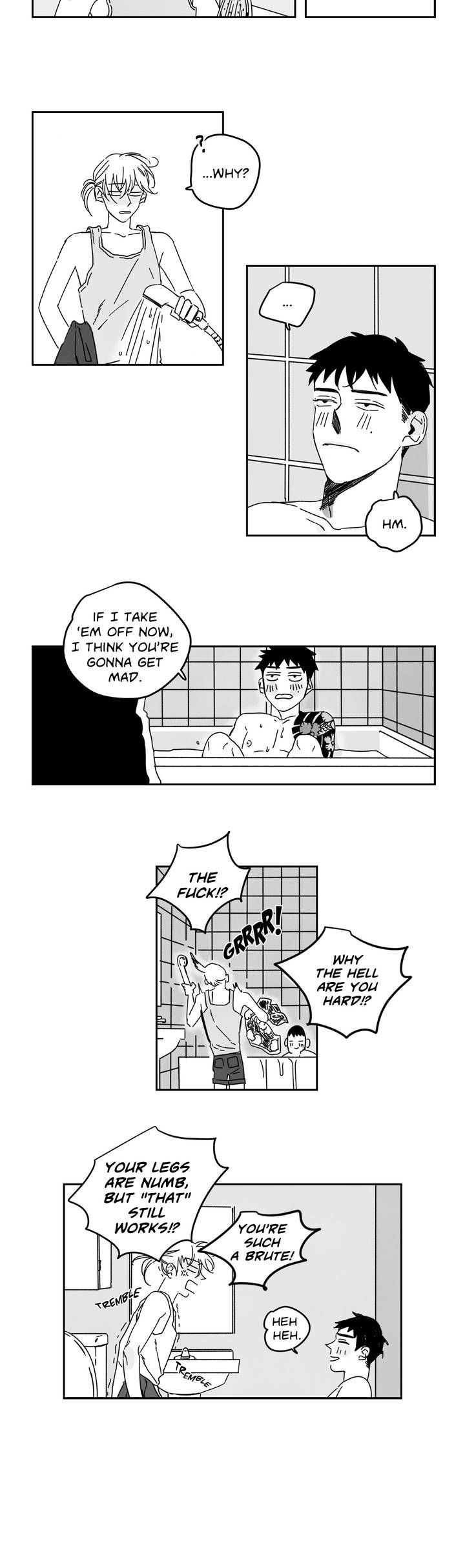 Eunsuk & Jung-gu Chapter 1 page 6 - Chapter 1
