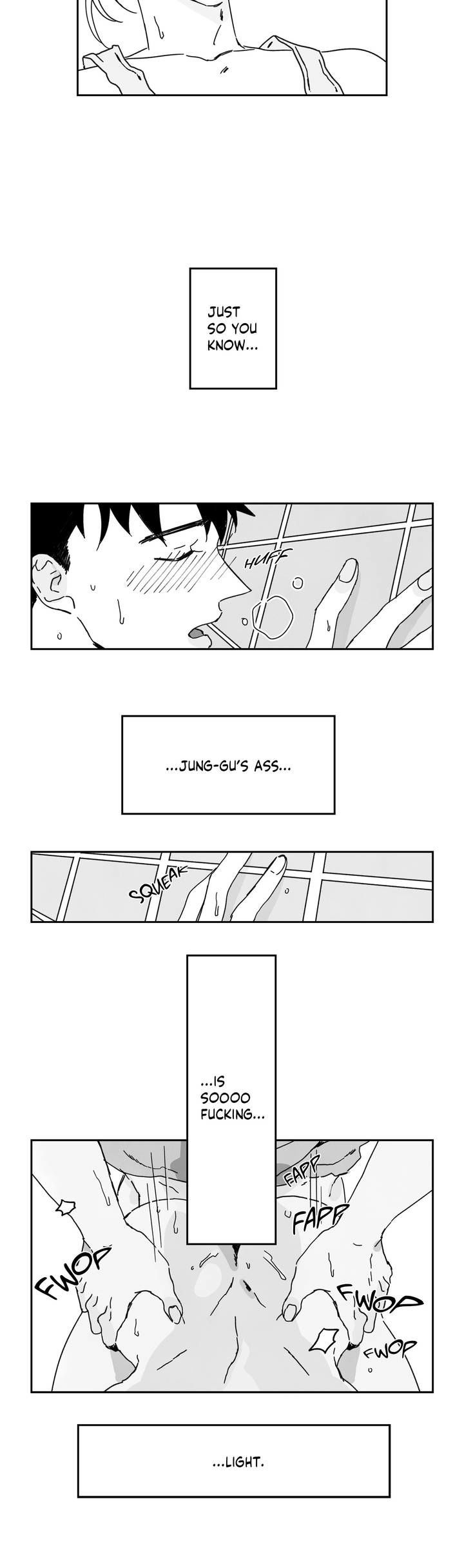 Eunsuk & Jung-gu Chapter 1 page 8 - Chapter 1