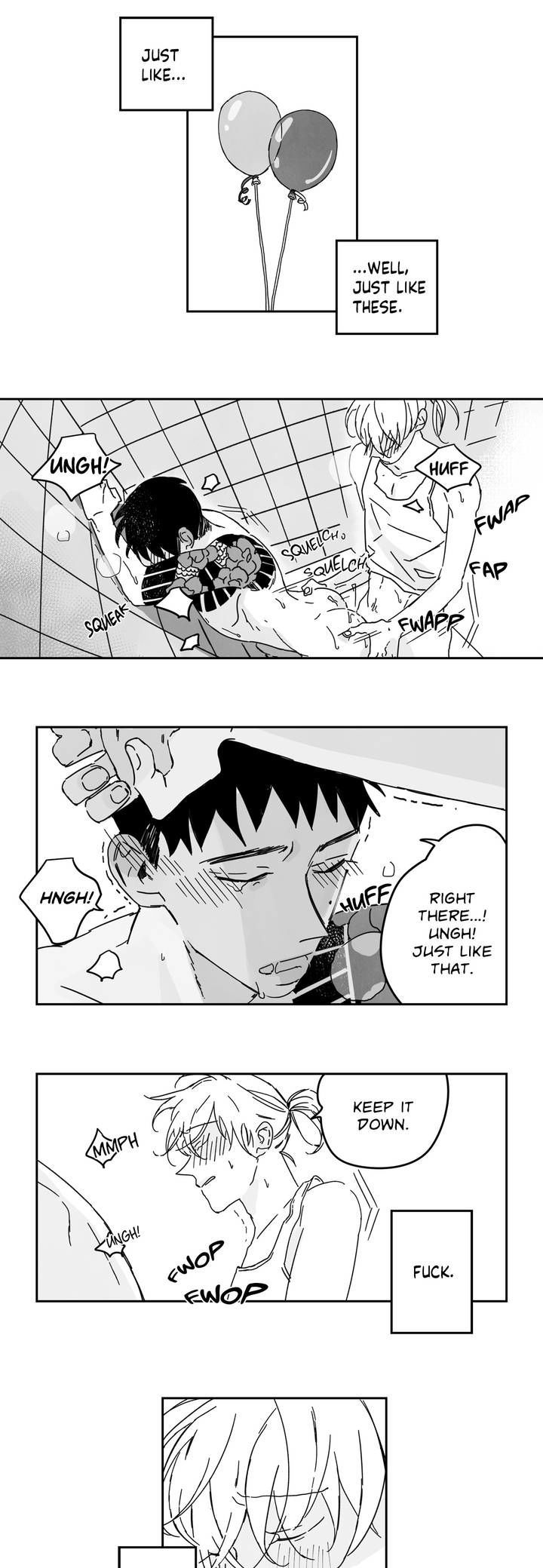 Eunsuk & Jung-gu Chapter 1 page 9 - Chapter 1