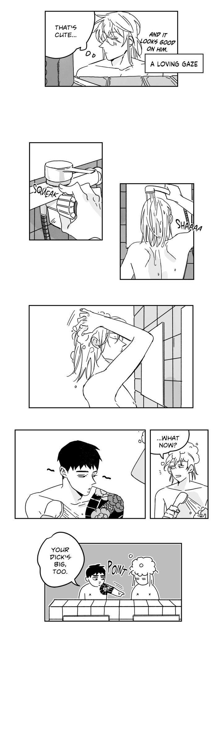 Eunsuk & Jung-gu Chapter 2 page 12 - Chapter 2
