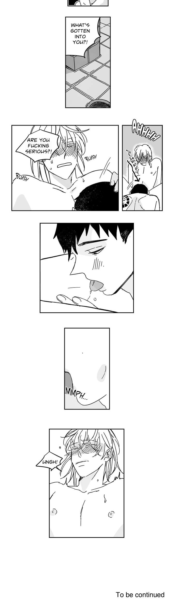 Eunsuk & Jung-gu Chapter 2 page 14 - Chapter 2