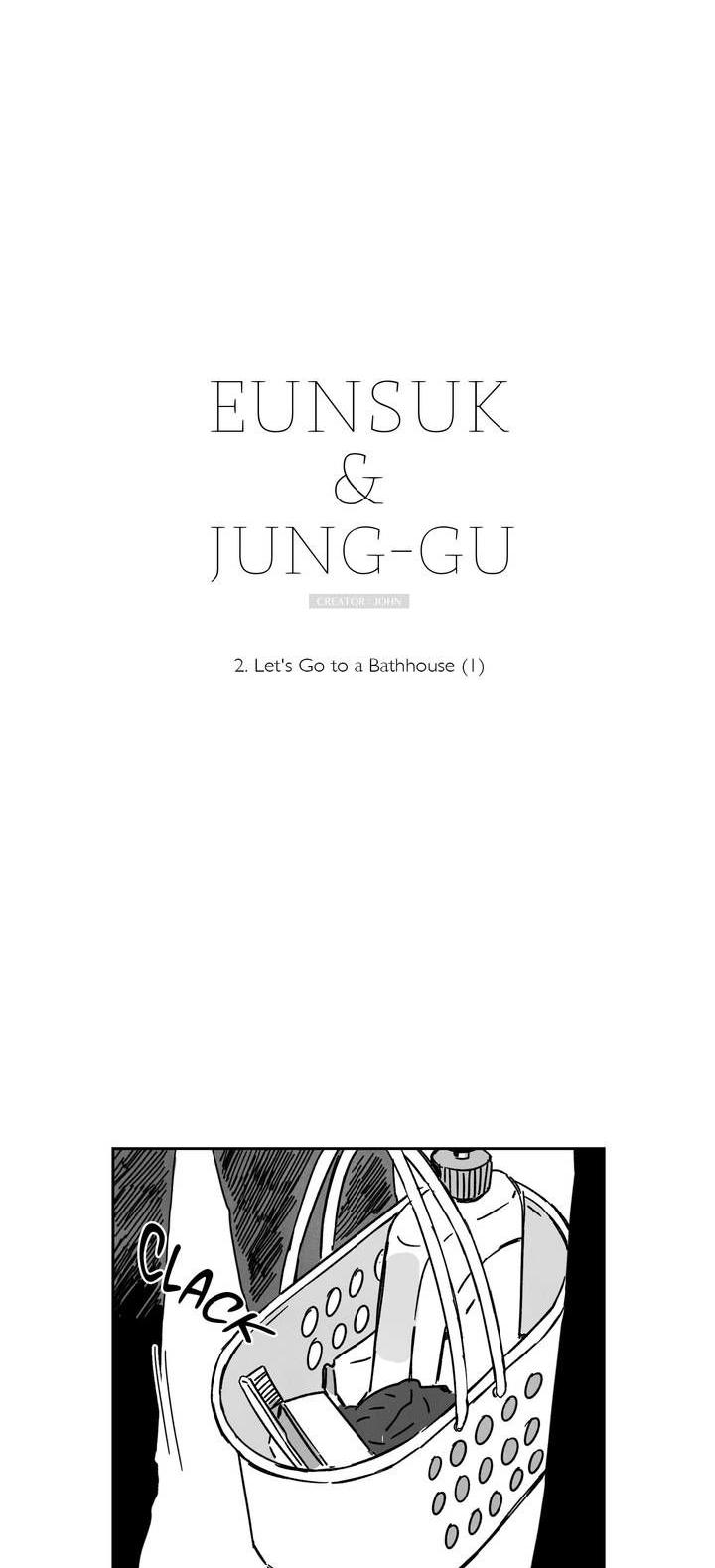 Eunsuk & Jung-gu Chapter 2 page 2 - Chapter 2