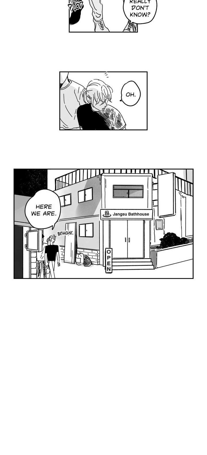 Eunsuk & Jung-gu Chapter 2 page 4 - Chapter 2