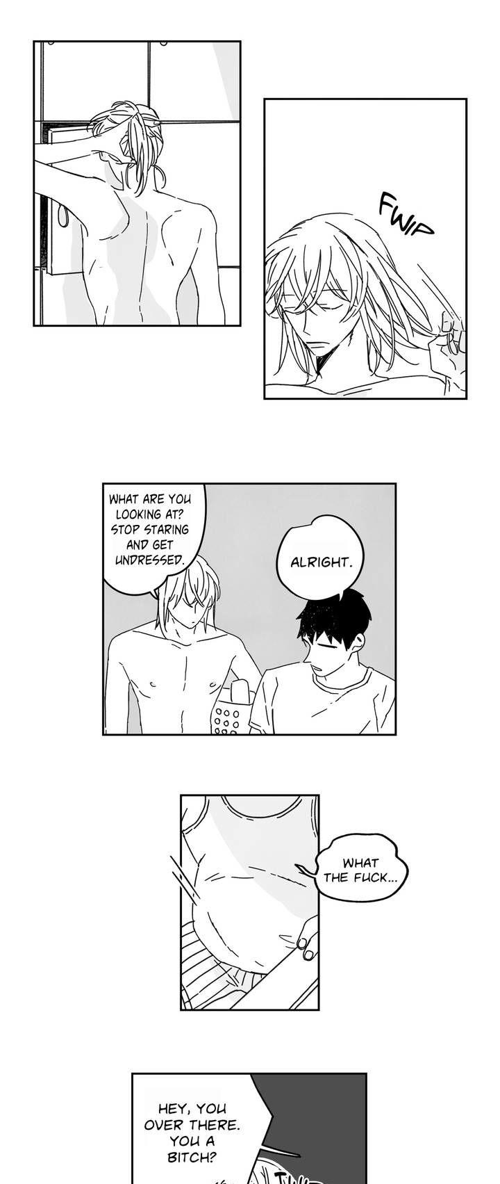 Eunsuk & Jung-gu Chapter 2 page 7 - Chapter 2