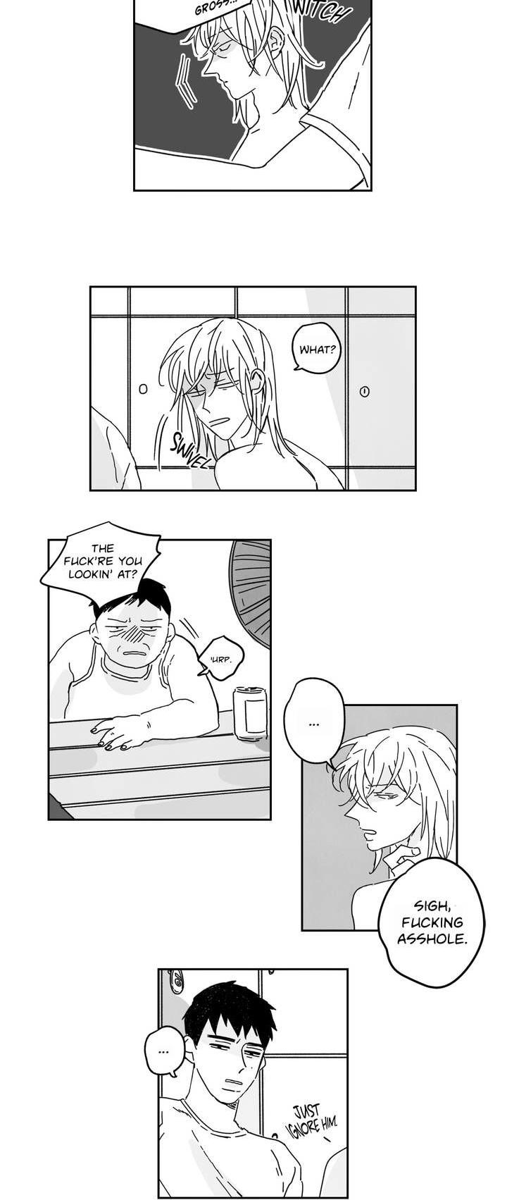 Eunsuk & Jung-gu Chapter 2 page 8 - Chapter 2
